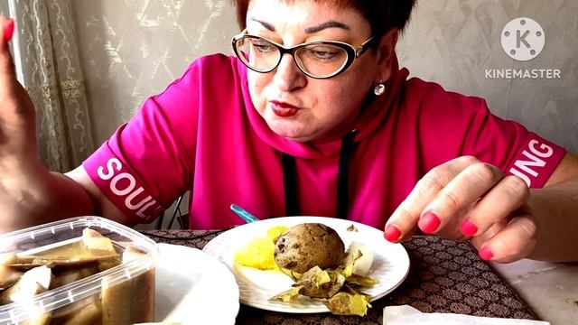 Мукбанг/Селедочка?/развязалась я? смотреть онлайн