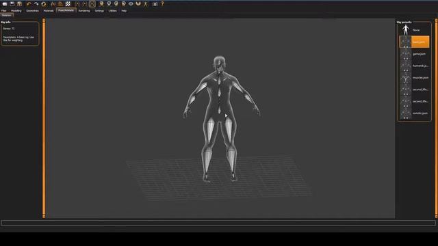 Let's Program RPG #10: MakeHuman Avatar смотреть онлайн