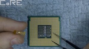Удвоение производительности ПК! Серверный процессор Xeon в плату на 775 сокете!