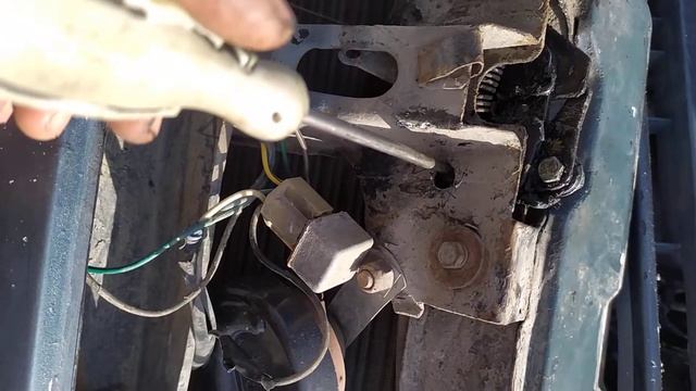 открыть капот ваз 2110, 2111 , 21112 и др ч1 смотреть онлайн