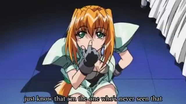 Excel Saga AMV - Fire (carry The Crown Fire Lyrics)