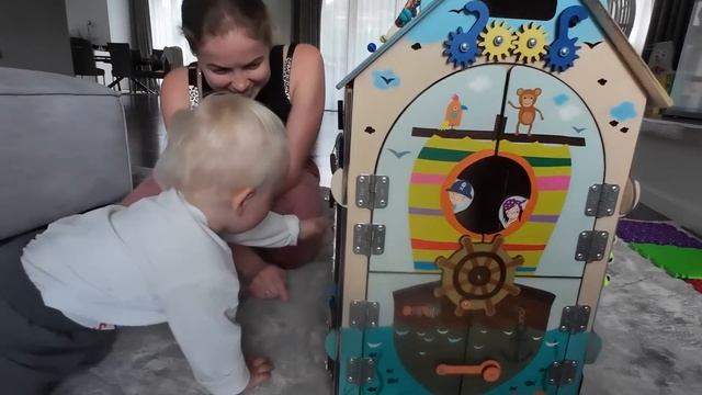 МАЛЫШУ МАТВЕЮ ГОД!!!! смотреть онлайн