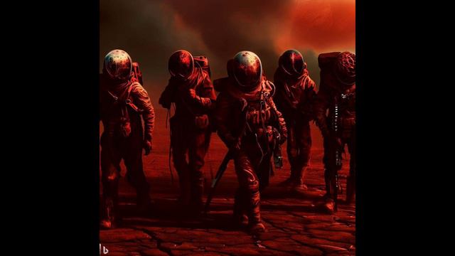 "Кошмары Красной Планеты: Отряд Забытых Космонавтов" #истории #космос #ужасы смотреть онлайн