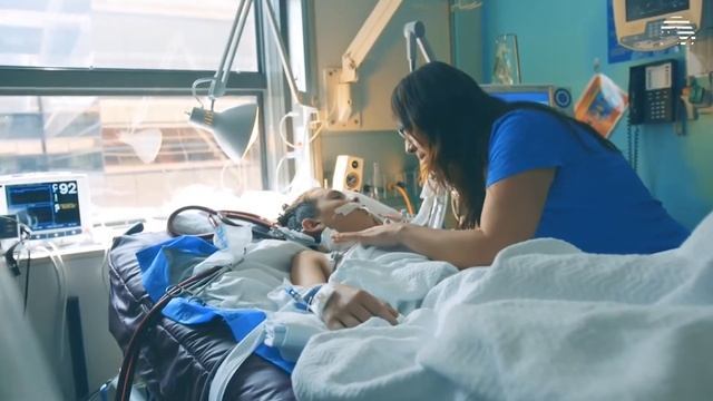 Врач: ЭКМО - не лечение болезни, а только средство поддержки смотреть онлайн