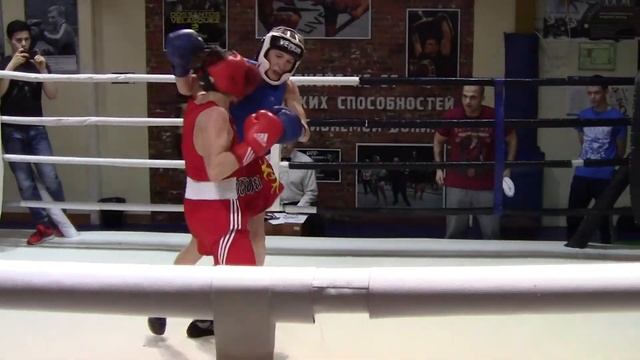 24 Ибрагимов Роберт Гран + Боец vs Бабин Никита Сила Духа смотреть онлайн