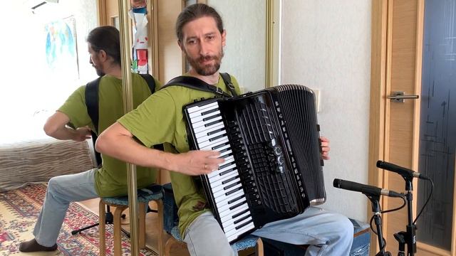 Raymond Siozade - "Comét' valse" смотреть онлайн