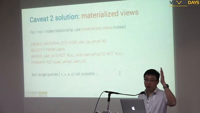 VDB16 - SASI, Cassandra on the full text search ride! - Doan Duy Hai смотреть онлайн