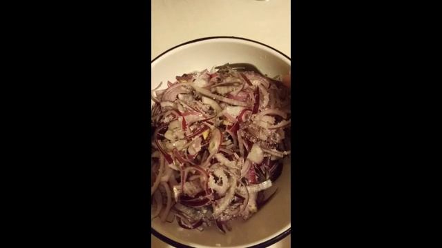 Лук маринованный. Как я делаю
