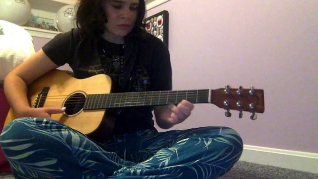 Hallie Hust does the Friends Will Be Friends intro смотреть онлайн