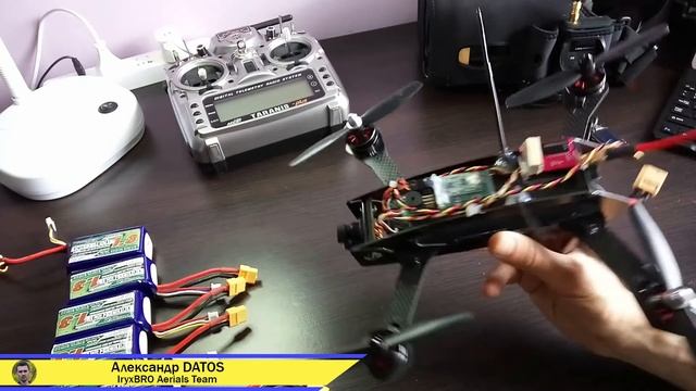 KDS Kylin 250 ARF полный обзор (full review) смотреть онлайн