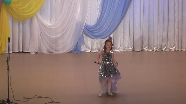 Калугина Лиза, 7 лет, Людмила Сенчина "Золушка", РКЦ Аткарск смотреть онлайн