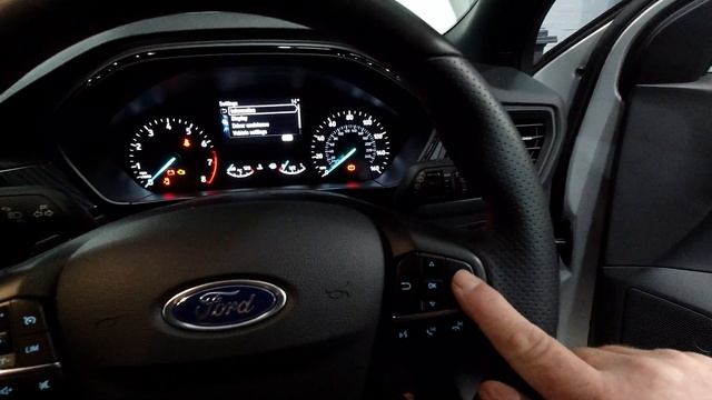 Mk4 Ford Focus - How To Reset TPMS Light - 2018 Onwards смотреть онлайн