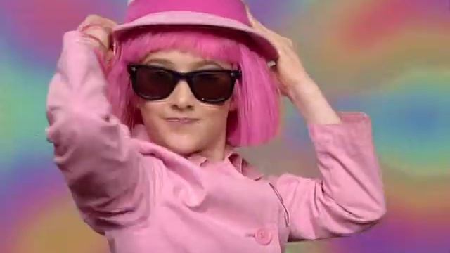 Lazy Town 23 - Agente Secreto Zero