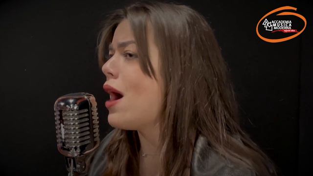 "Stone cold" Cover by Miriam Vernengo смотреть онлайн
