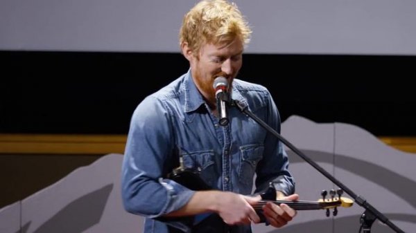 Creative string instruments performance | Tim Snider | TEDxUniversityofNevada