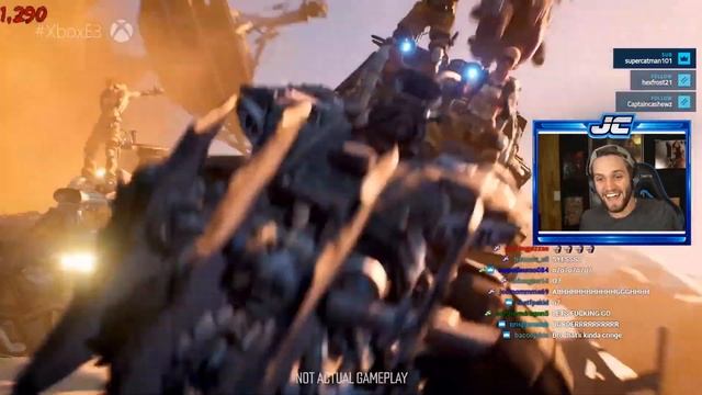 BORDERLANDS 3 E3 TRAILER REACTION... THE BEST TRAILER YET! (We Are Mayhem Trailer Reaction) смотреть онлайн