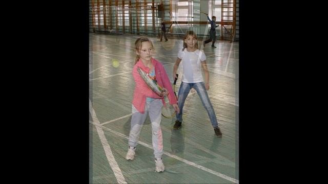 История создания Б ТЕННИСА в п Рахья смотреть онлайн