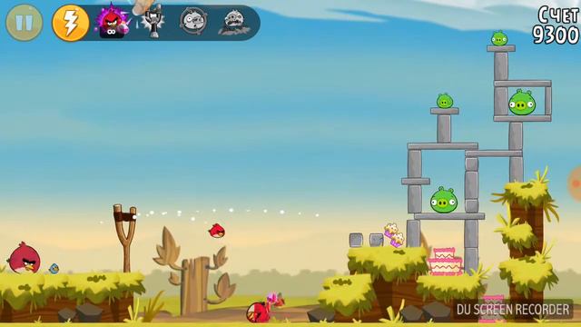 Старый angry birds смотреть онлайн