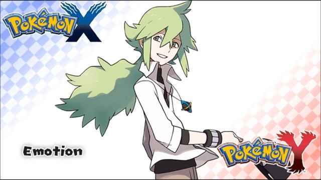 Pokémon X/Y - Black/White Emotion Music (HQ) смотреть онлайн