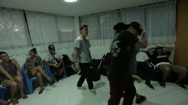 Jabbawockeez & Super Cr3w at Red Bull BC One Finals Brazil смотреть онлайн