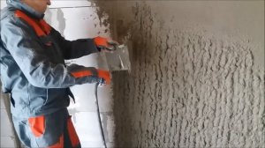 Штукатурка стен компрессором 70 литров. Все о хоппер-ковшах от "Рик-сталь".