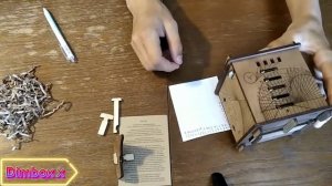 Головоломка Da Vinci