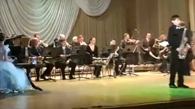 Абреу, Тико тико Abreu, Tiko Tiko, исп  Альберт Сабирзянов