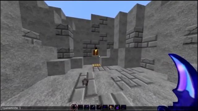 BEST NEW CS:GO Minecraft PvP TEXTURE PACK ANIMATED 3D 1.8.9, 1.8/1.7 смотреть онлайн