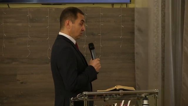 Сила покаяния и крещения I проповедует Алтынбаев Рамиль Фаридович смотреть онлайн