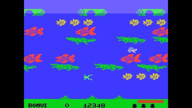 Frogger II ThreeeDeep (Taylor Stokes, ) MSX [772] Walkthrough Comentado смотреть онлайн