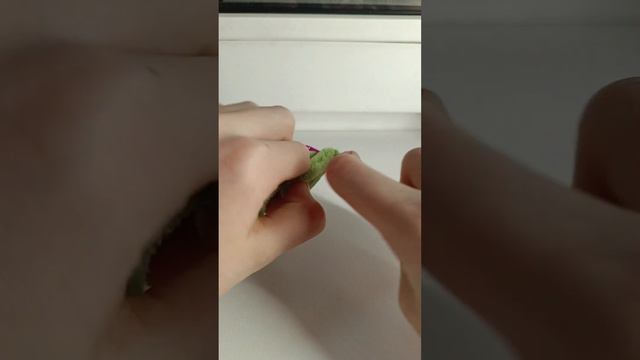 Как сделать кольцо амигуруми? Туториал для новичков смотреть онлайн