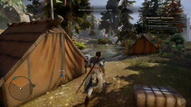 Let's Play Dragon Age Inquisition PS4 Deluxe Edition #10 (German) [Blind] смотреть онлайн