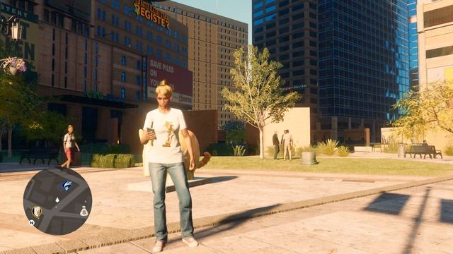 Saints Row (2022). Коллекционные предметы - большие (18 шт). Тайм-код. смотреть онлайн