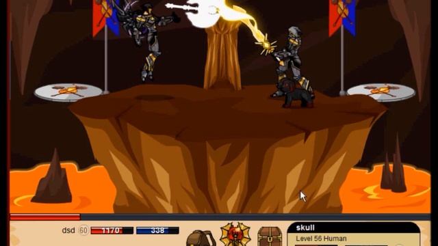 DragonFable account trade 2012 - High levels - Ash Dragonfable смотреть онлайн