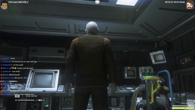 ⚫️ OFFLINE - Alien Goo makes you Woo! - Alien Isolation - Part 06 смотреть онлайн