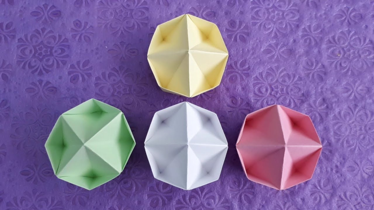 Изготовление попита. Изготовление попита из бумаги. Ручная работа. смотреть онлайн