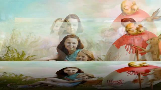 Пасхальные цыплята (Видео для детей) смотреть онлайн