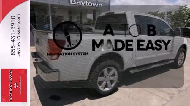 2014 Nissan Titan Baytown TX Liberty, TX #149967 смотреть онлайн