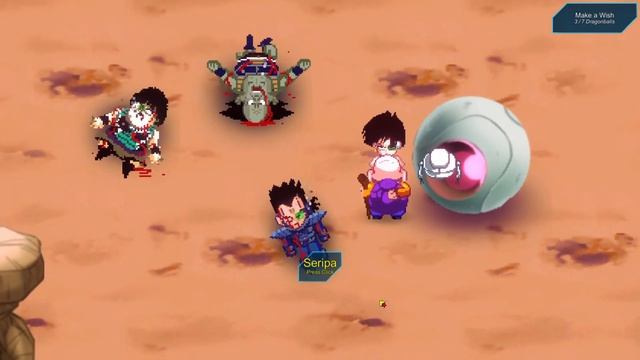 Kame Paradise 2 Gameplay Download Link // Bulma Adventure 4