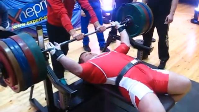 Кубок Полесья-2015 г. Алексей Стасевич 317,5 кг смотреть онлайн