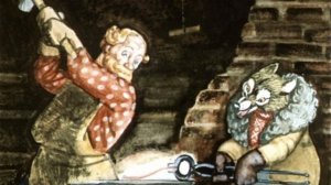 Волк и семеро козлят