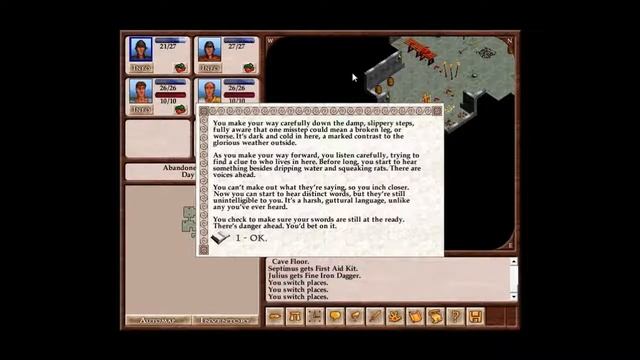 Let's Play Nethergate: Resurrection Part 3: Mysterious Mysteries смотреть онлайн