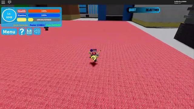 BEST WAY TO FARM BOSSES WITH EXPLOSION QUIRK! |BOKU NO ROBLOX REMASTERED!? | ROBLOX | смотреть онлайн