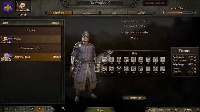 Команды и построения в Mount & Blade 2 Bannerlord (дневник разработчиков #9 на русском) смотреть онлайн