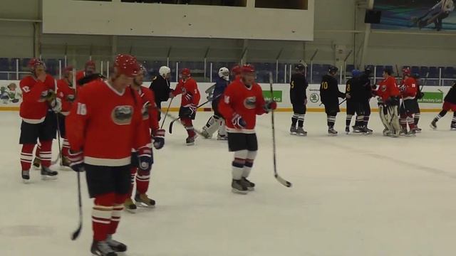 11.10.2013 г. ХОККЕЙ. КАЗАНЬ - НОВОСИБИРСК, глухие, первенство РФ 00323 смотреть онлайн