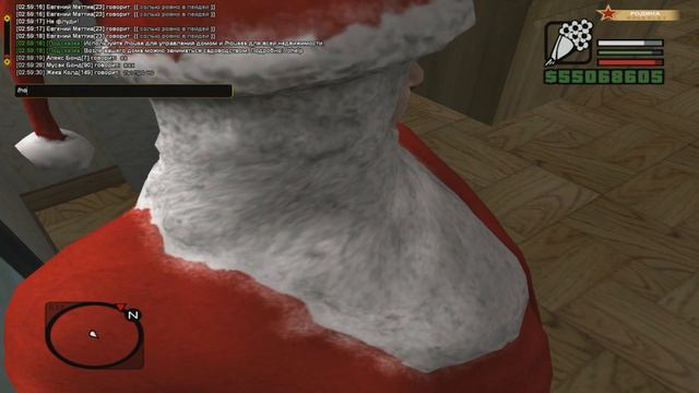 КАК Я ОТМЕЧАЛ НОВЫЙ ГОД? | ДАРЮ ПОДАРКИ | RODINA RP - GTA CRMP смотреть онлайн