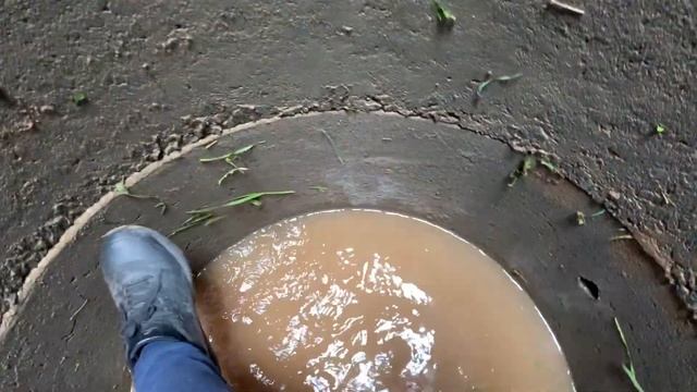 Как бьет ключ в Колодце! Компания- Колодец дома. (https://kolodezdoma.ru/) смотреть онлайн