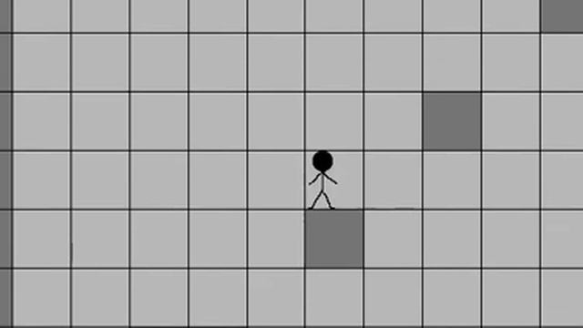 2D Java Platform Game Level 1 (v0.01) смотреть онлайн