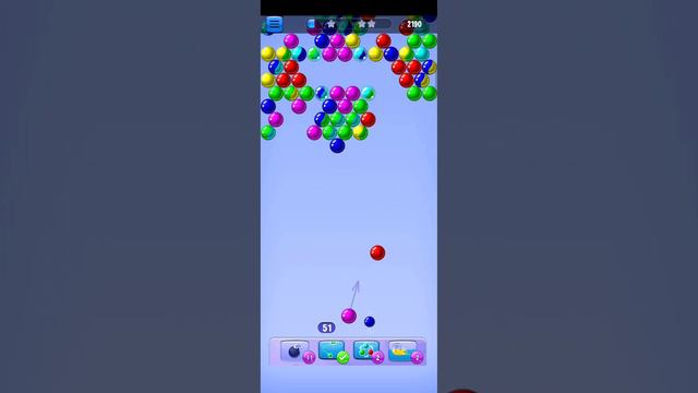 Bubble Shooter 239 Stage To 242 #gamingvideos #viral #gaming #trending