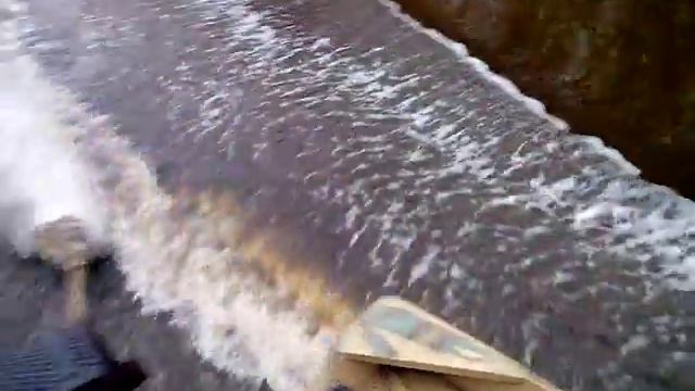 Охота на уток в поисках места